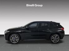 BMW X2 25e M Sport, Plug-in-Hybrid Benzin/Elektro, Occasion / Gebraucht, Automat - 4