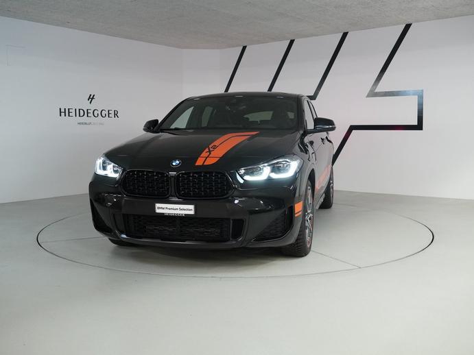 BMW X2 25e M Mesh Steptronic, Hybride Rechargeable Essence/Électricité, Occasion / Utilisé, Automatique