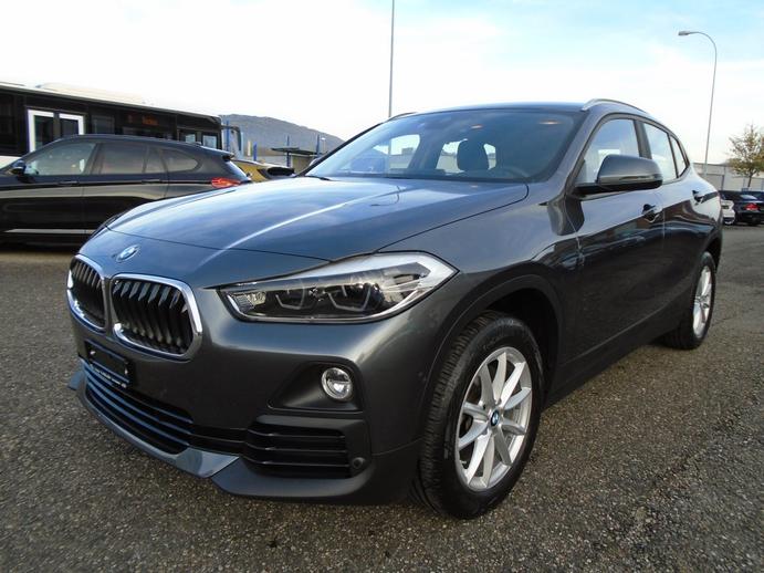 BMW X2 20d Steptronic, Diesel, Second hand / Used, Automatic