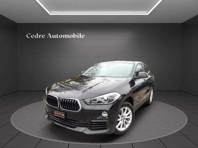 BMW X2 20d Steptronic, Diesel, Occasioni / Usate, Automatico