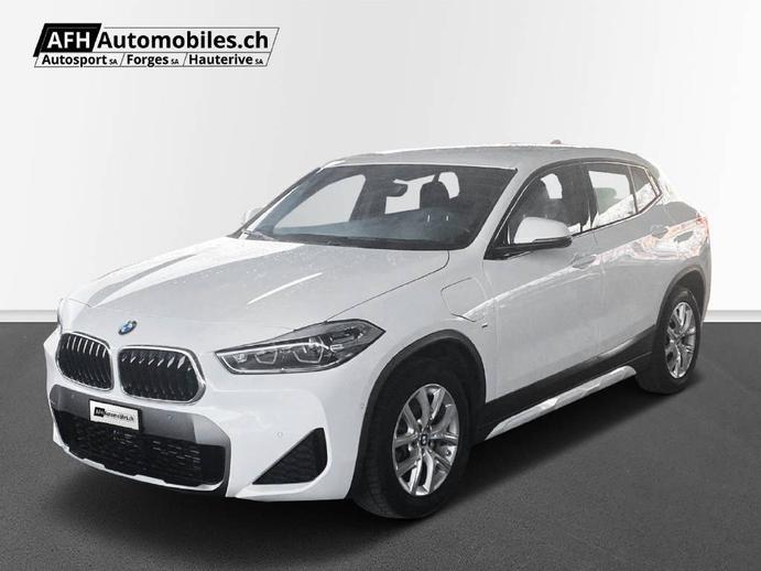 BMW X2 F39 25e, Plug-in-Hybrid Benzin/Elektro, Occasion / Gebraucht, Automat