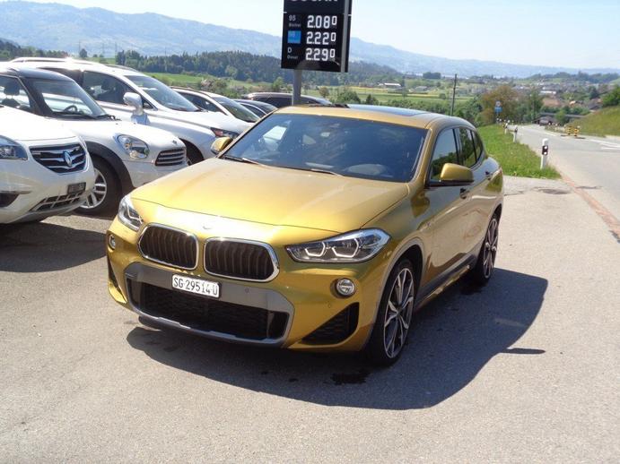 BMW X2 25d M Sport X Steptronic, Diesel, Second hand / Used, Automatic