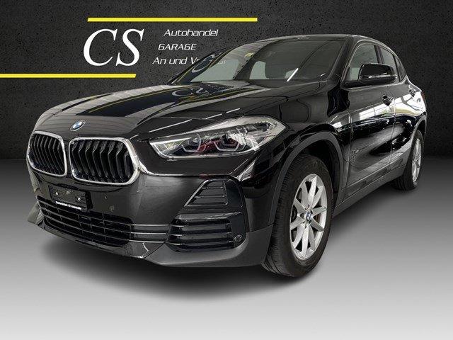 BMW X2 sDrive 18i DSK, Petrol, Second hand / Used, Automatic