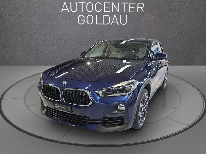BMW X2 20i Steptronic, Benzin, Occasion / Gebraucht, Automat