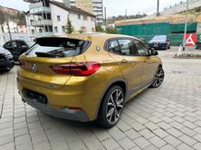 BMW X2 sDrive 18i M Sport X, Benzin, Occasion / Gebraucht, Handschaltung - 4