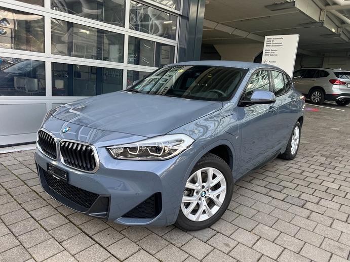 BMW X2 25e M Sport Steptronic, Plug-in-Hybrid Petrol/Electric, Second hand / Used, Automatic