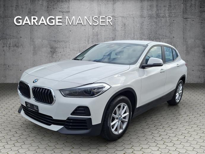 BMW X2 sDrive 18d, Diesel, Occasioni / Usate, Manuale