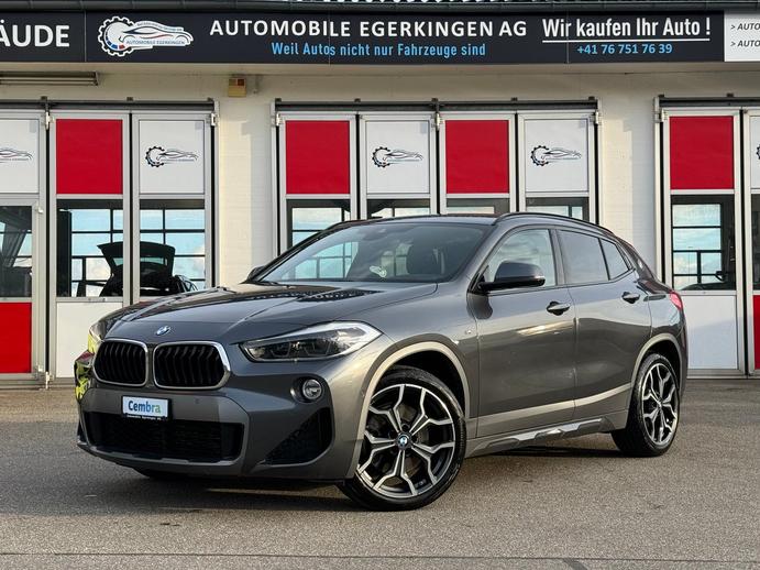 BMW X2 20d M Sport X Steptronic, Diesel, Second hand / Used, Automatic