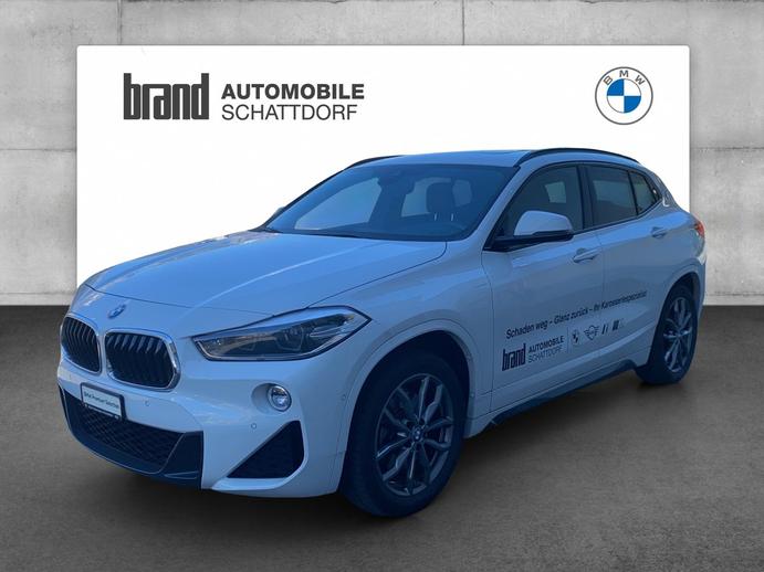 BMW X2 25d SAG, Diesel, Occasioni / Usate, Automatico
