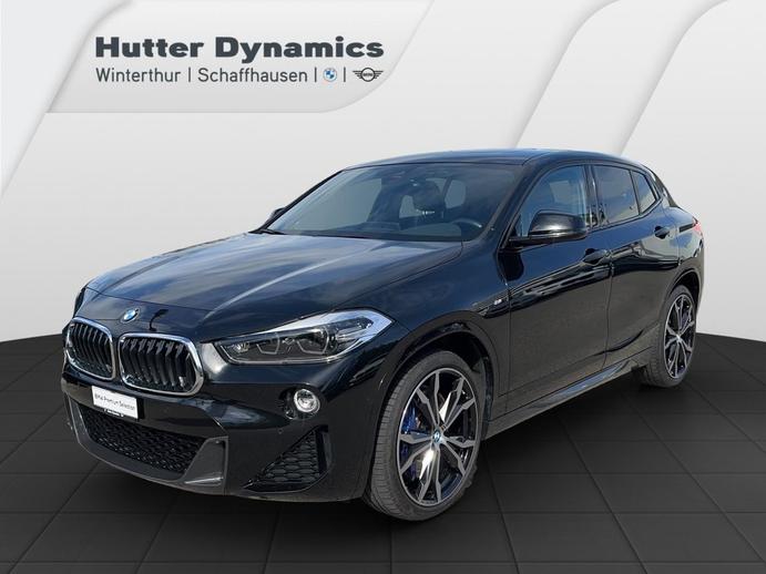 BMW X2 25d SAG, Diesel, Occasioni / Usate, Automatico