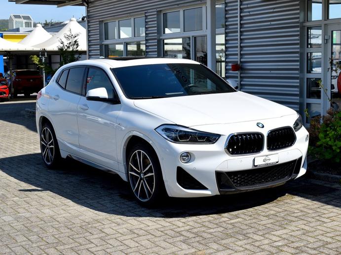 BMW X2 25d M Sport Steptronic 231PS, Diesel, Occasioni / Usate, Automatico
