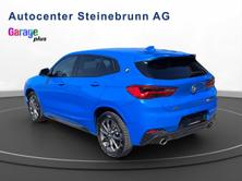 BMW X2 M35i Steptronic, Benzin, Occasion / Gebraucht, Automat - 4