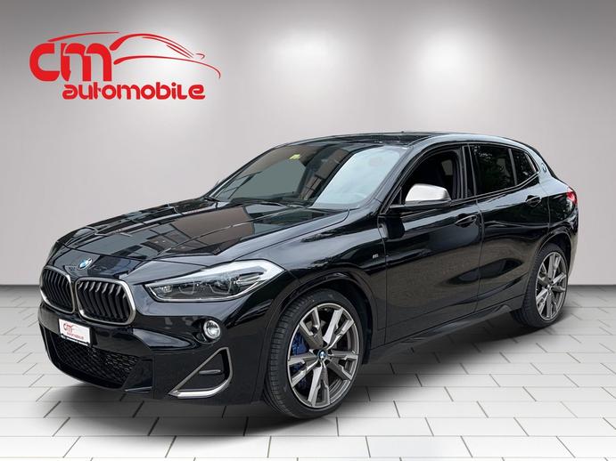 BMW X2 M35i Steptronic, Benzin, Occasion / Gebraucht, Automat