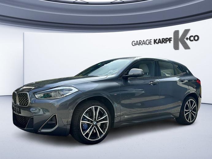 BMW X2 M35i Steptronic *Leasing 3.99%*, Essence, Occasion / Utilisé, Automatique