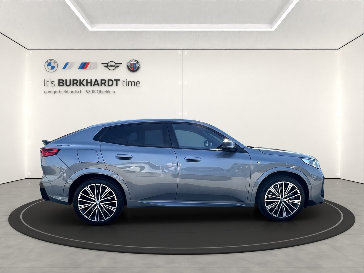 BMW X2 M35i, Benzin, Occasion / Gebraucht, Automat - 6