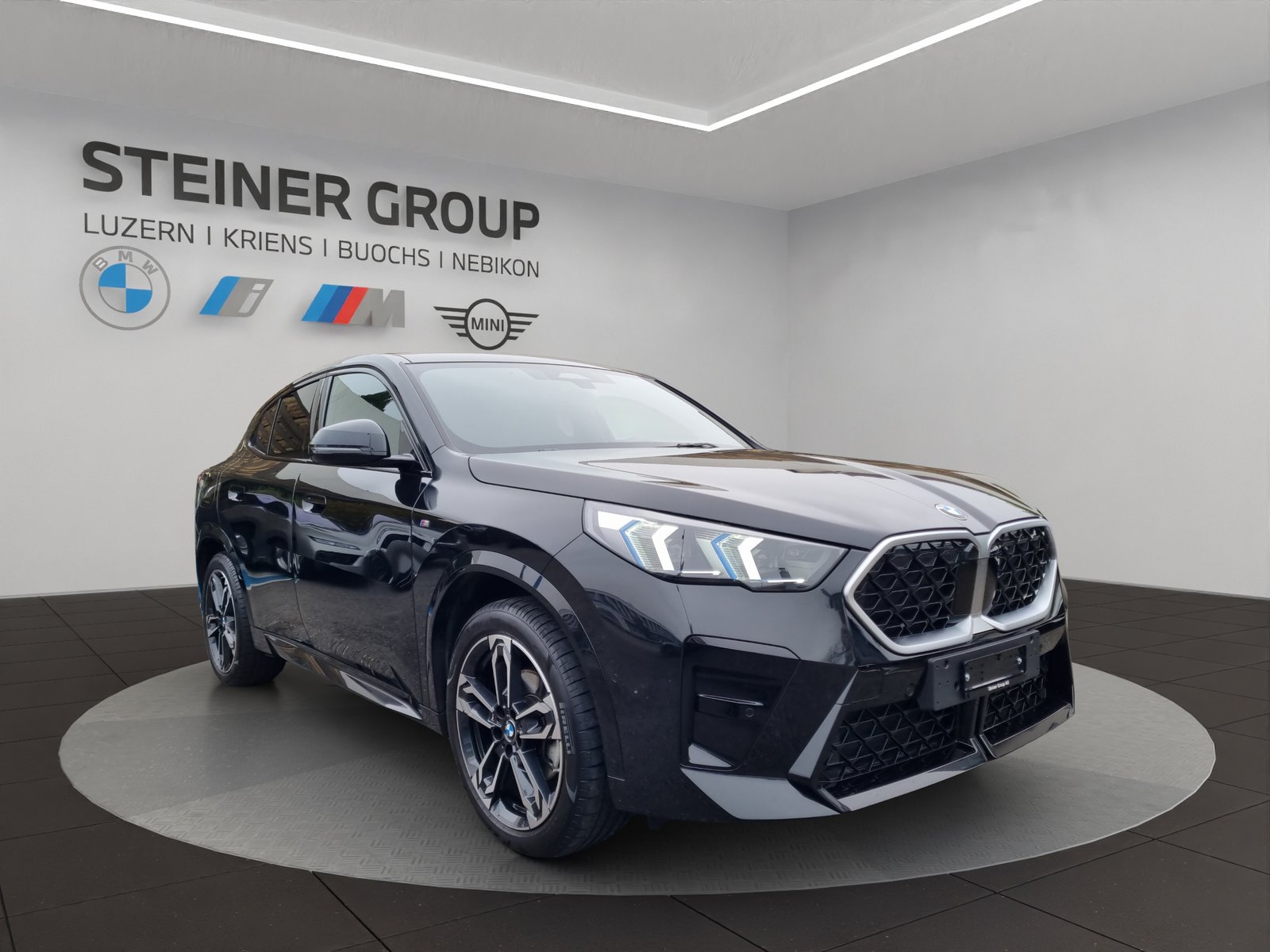 BMW X2 20d 48V M Sport, Diesel, Occasion / Gebraucht, Automat - 2