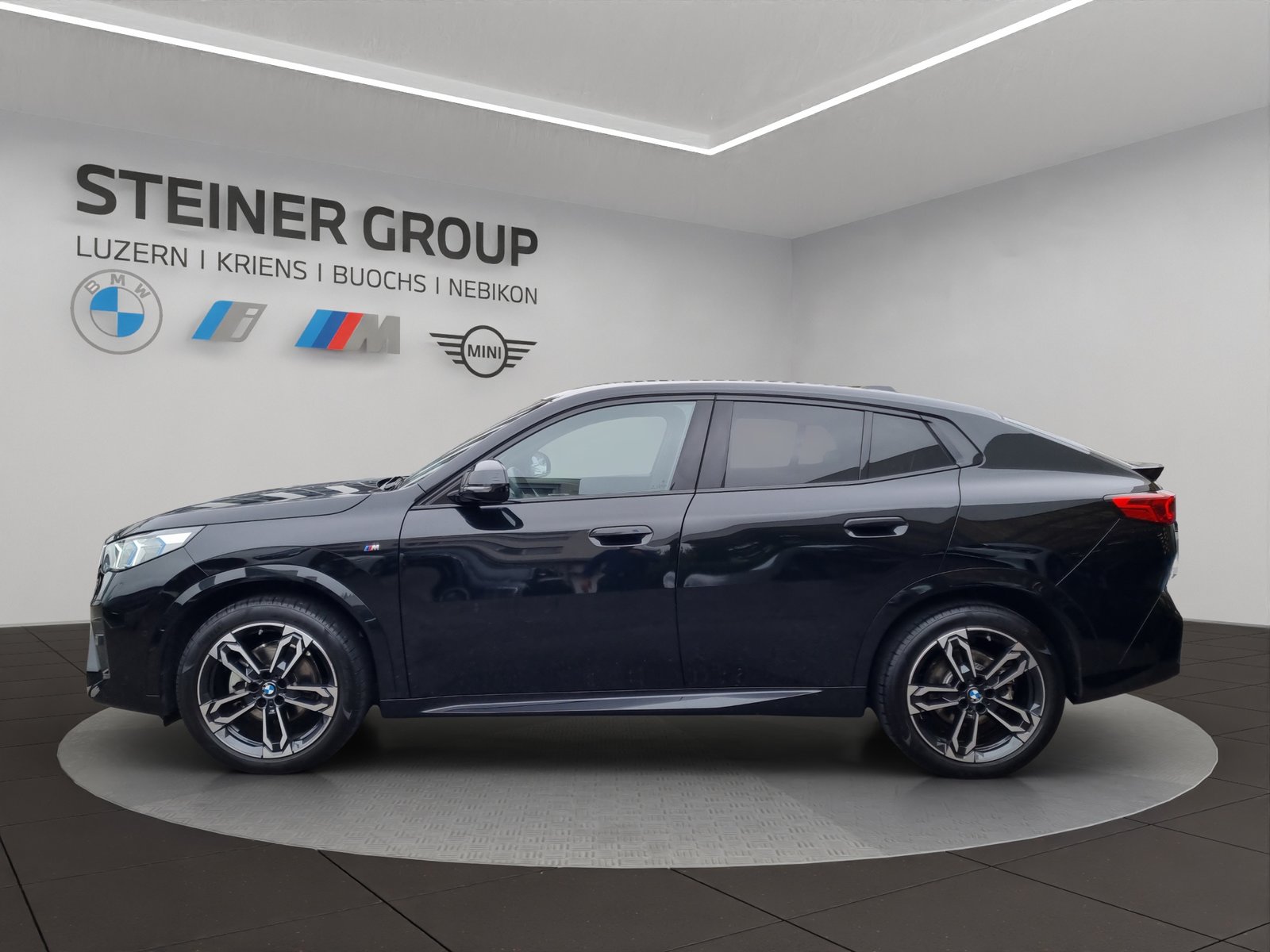 BMW X2 20d 48V M Sport, Diesel, Occasion / Gebraucht, Automat - 3