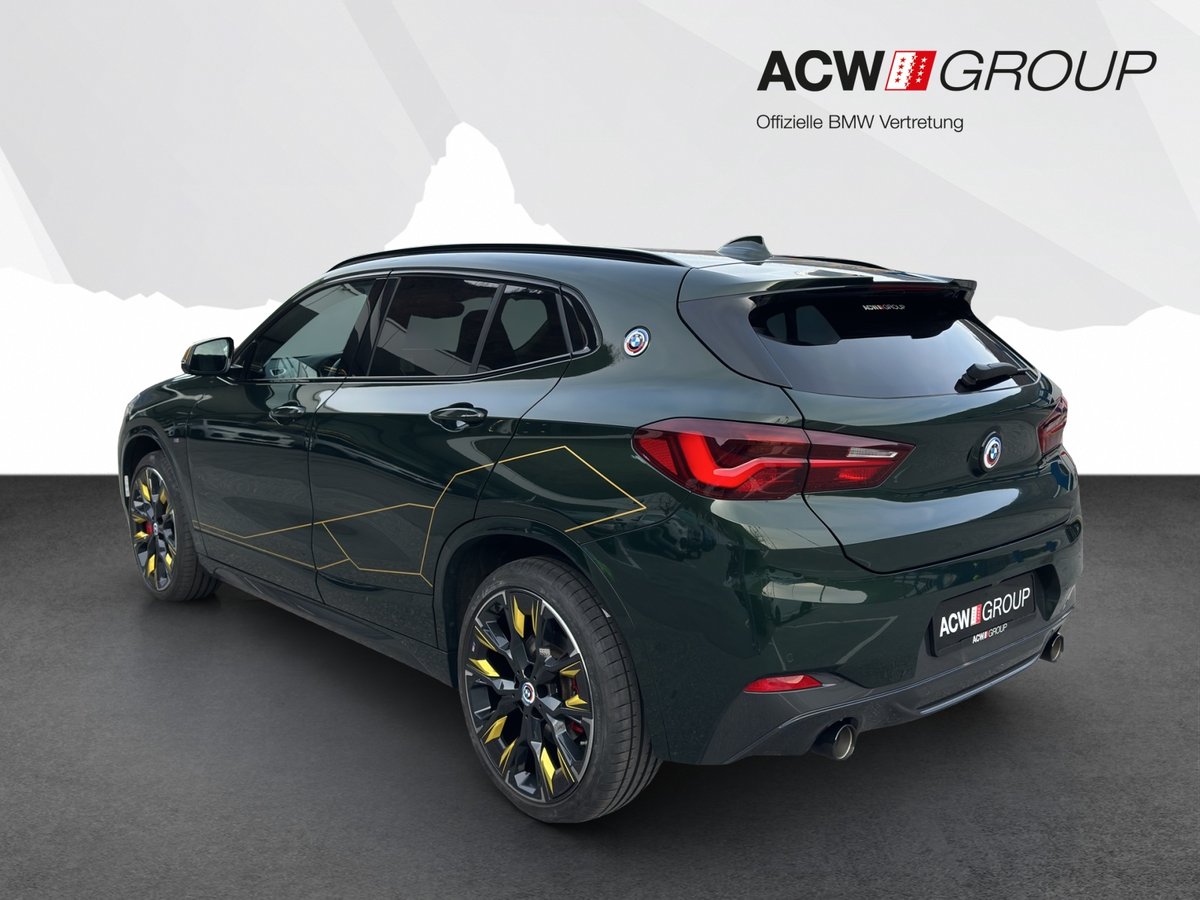 BMW X2 25d xDrive Goldplay Edition, Diesel, Occasioni / Usate, Automatico - 3