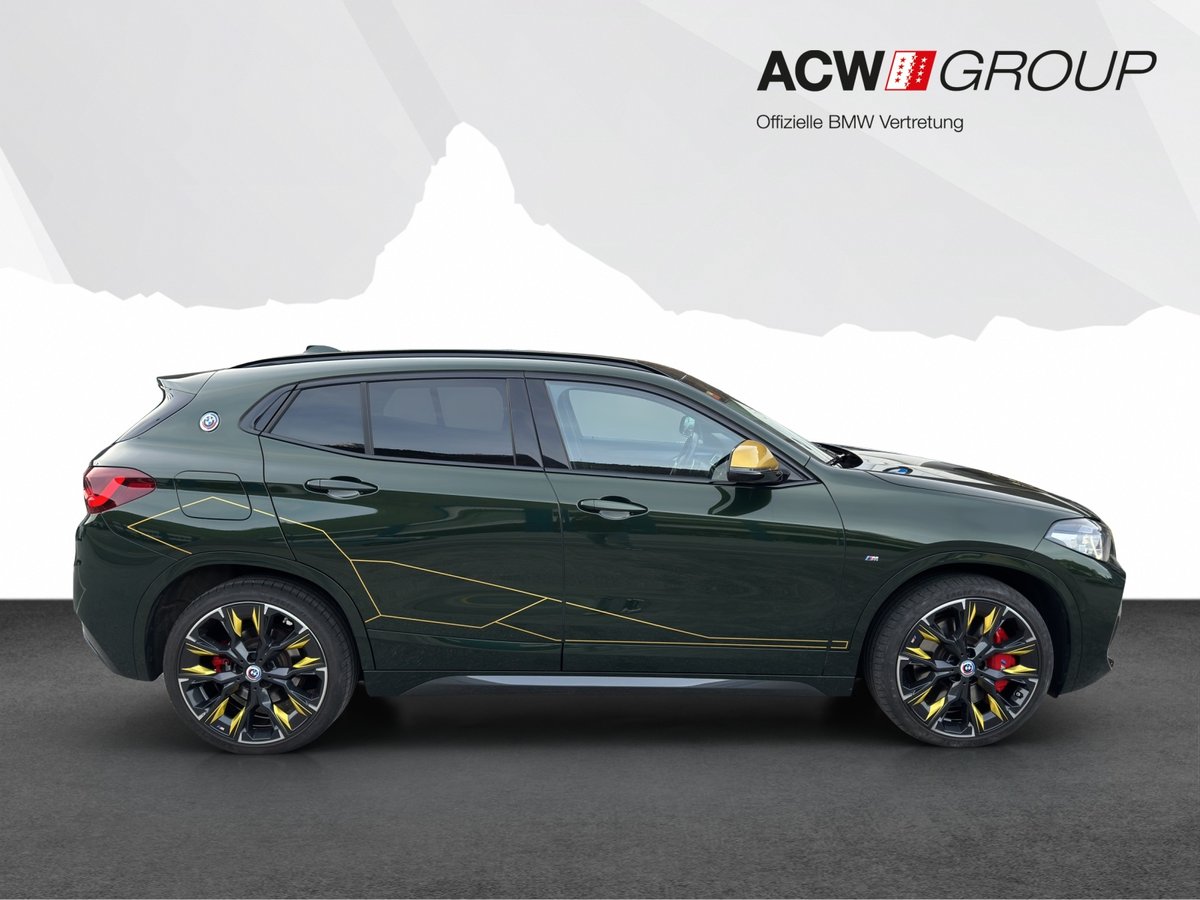 BMW X2 25d xDrive Goldplay Edition, Diesel, Occasioni / Usate, Automatico - 6