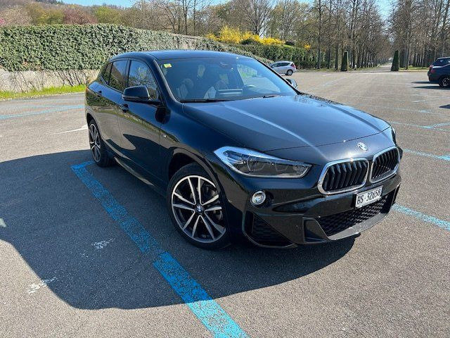 BMW X2 F39 18i sDrive, Benzin, Occasion / Gebraucht, Automat - 3
