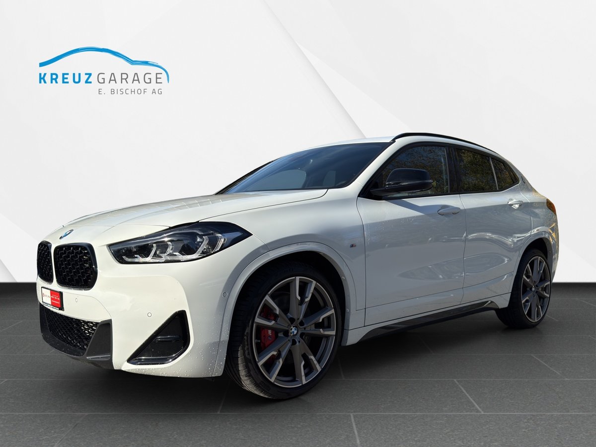 BMW X2 M35i Steptronic