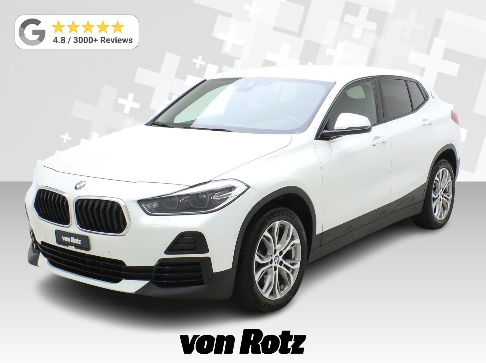 BMW X2 20d