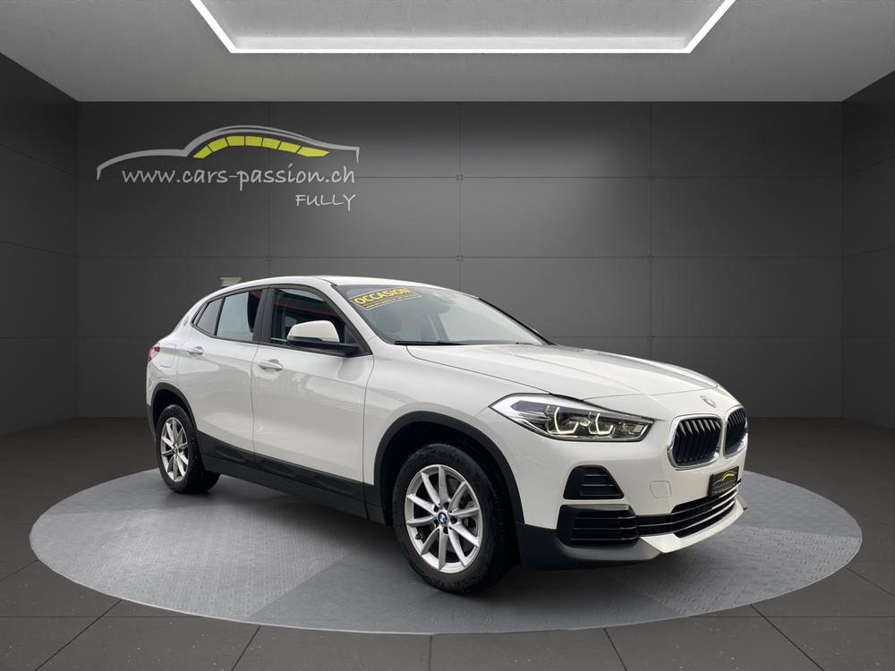BMW X2 F39 20i xDrive Advantage