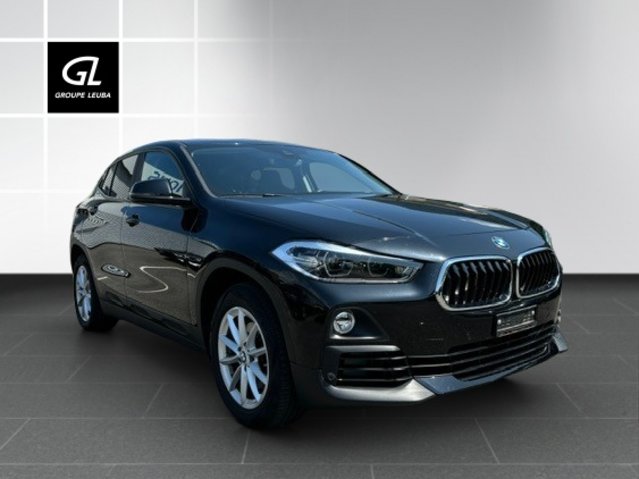 BMW X2 sDrive 18i