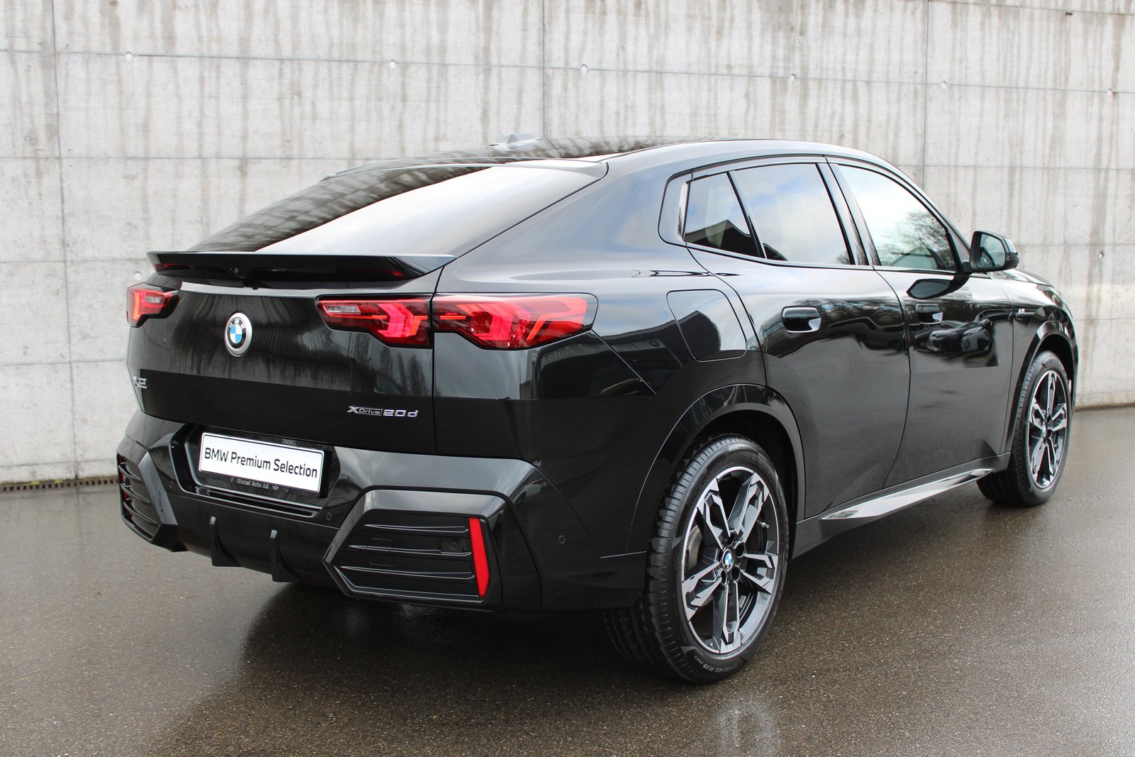 BMW X2 xDr 20d 48V M Sport, Diesel, Second hand / Used, Automatic - 3