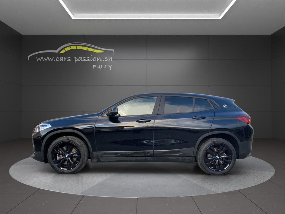 BMW X2 F39 20i xDrive, Benzin, Occasion / Gebraucht, Automat - 7