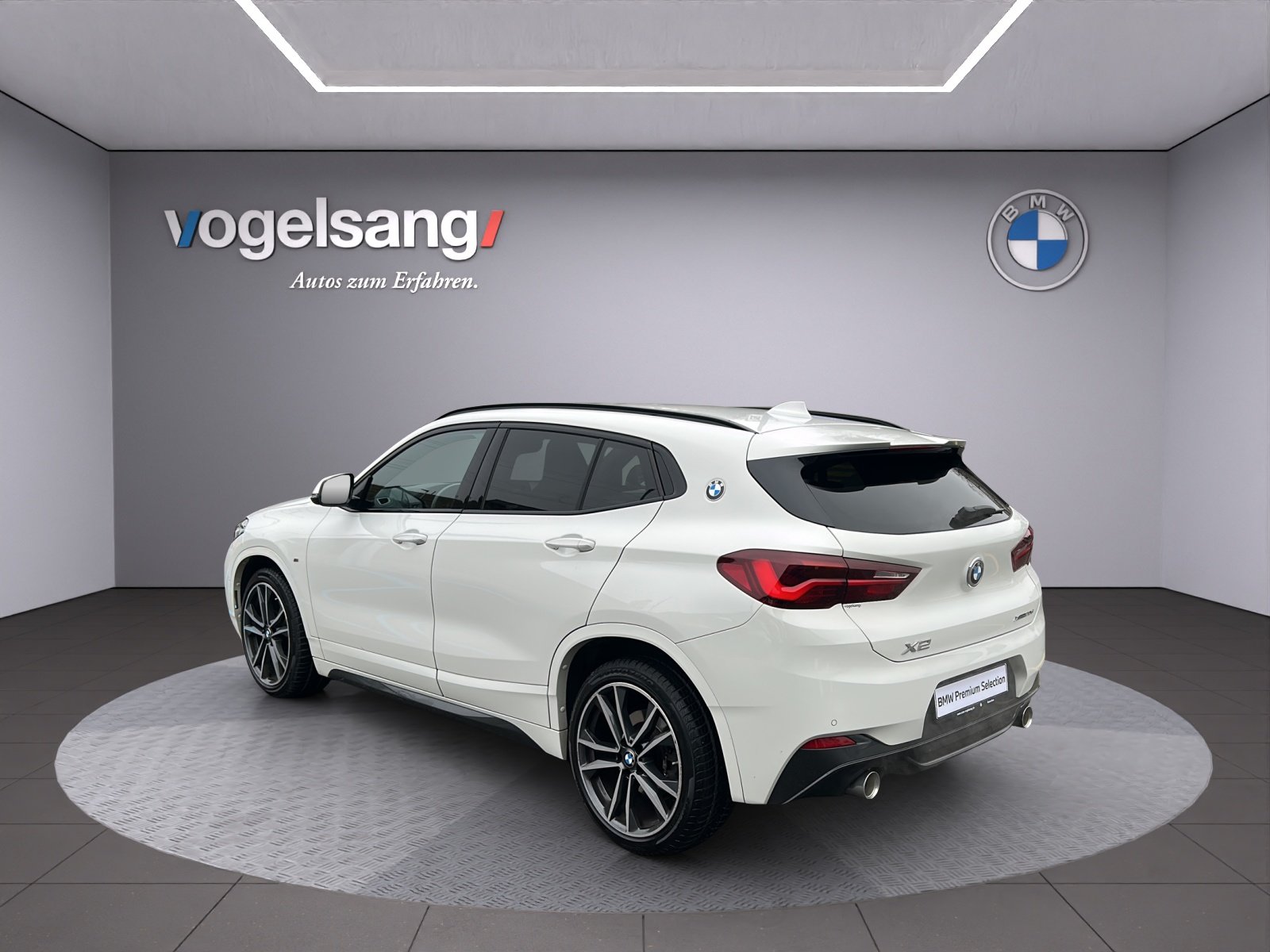 BMW X2 20d M Sport Steptronic, Diesel, Second hand / Used, Automatic - 7