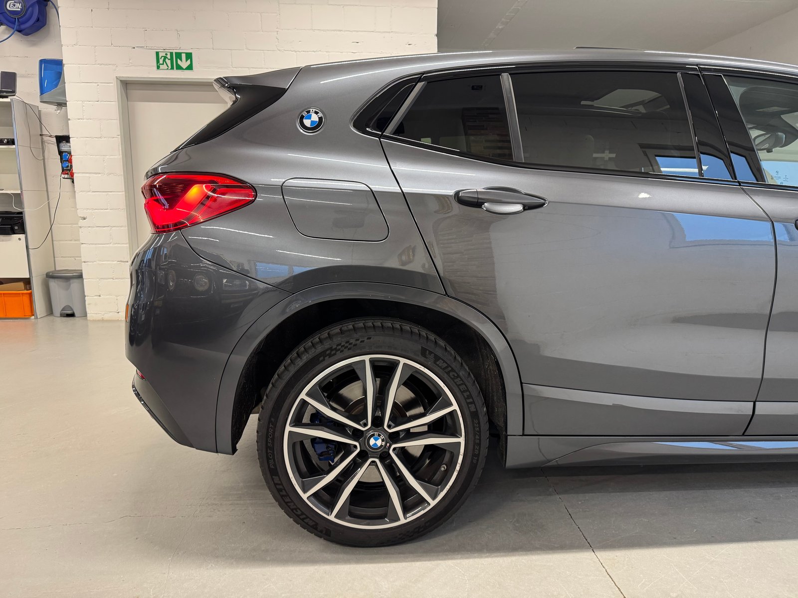 BMW X2 M35i Steptronic, Essence, Occasion / Utilisé, Automatique - 2