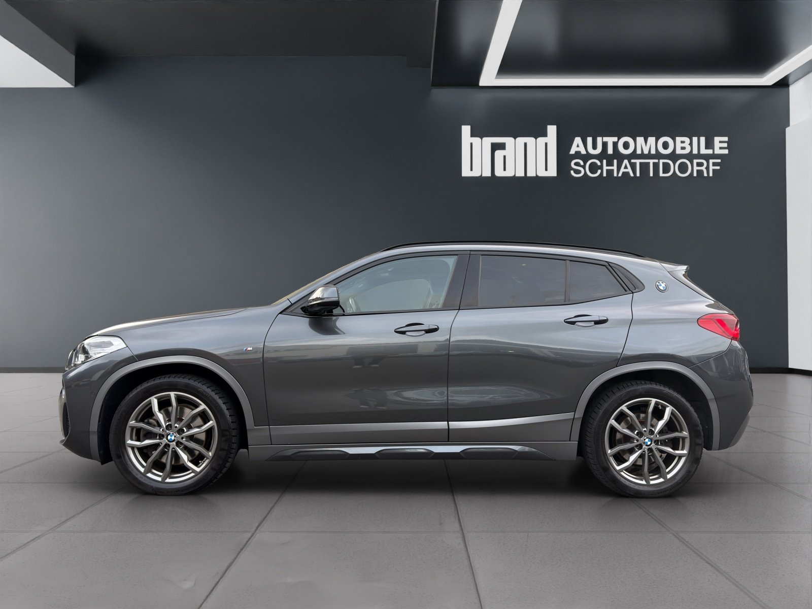 BMW X2 20d xDrive SAG, Diesel, Second hand / Used, Automatic - 2