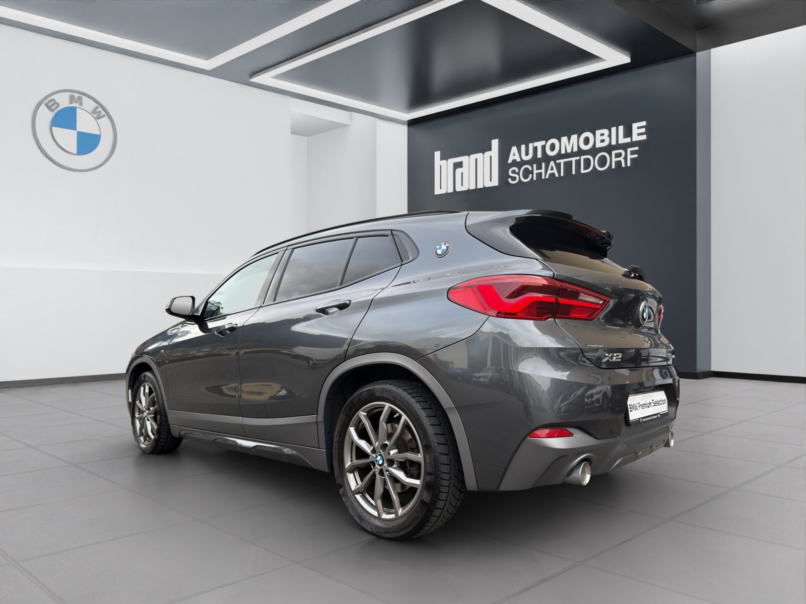 BMW X2 20d xDrive SAG, Diesel, Second hand / Used, Automatic - 3