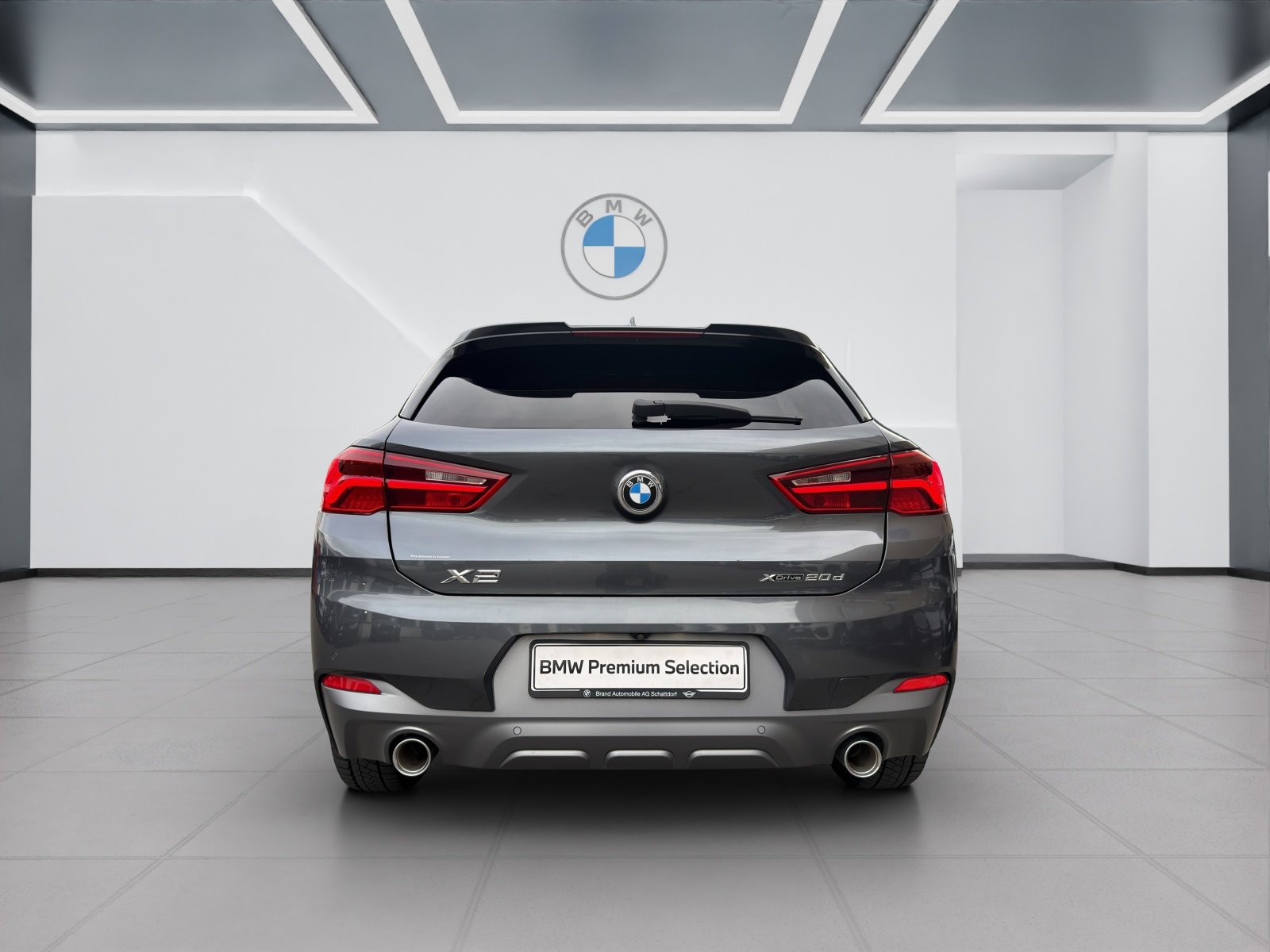 BMW X2 20d xDrive SAG, Diesel, Second hand / Used, Automatic - 4