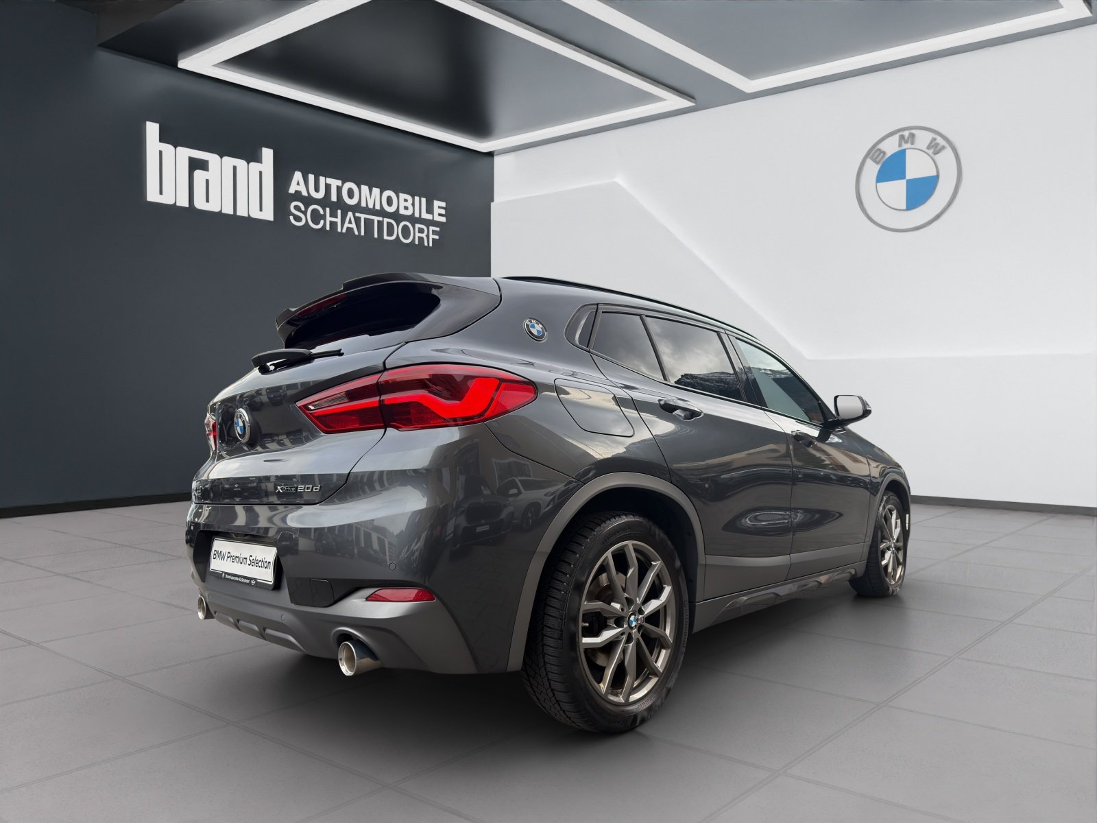 BMW X2 20d xDrive SAG, Diesel, Second hand / Used, Automatic - 5