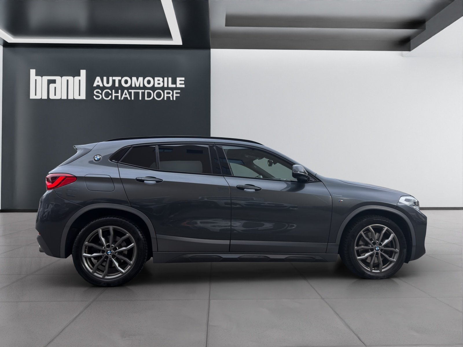 BMW X2 20d xDrive SAG, Diesel, Second hand / Used, Automatic - 6