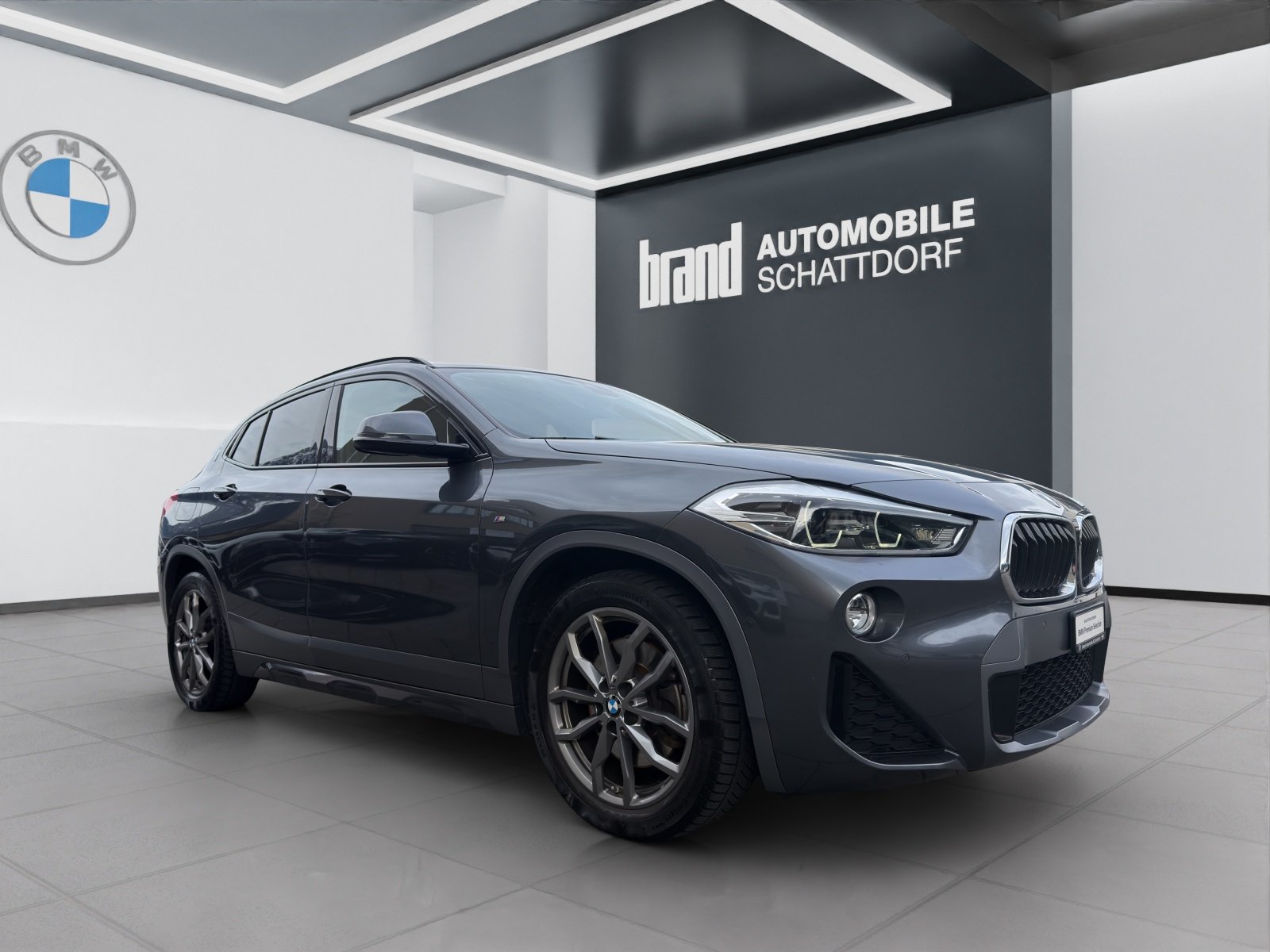 BMW X2 20d xDrive SAG, Diesel, Second hand / Used, Automatic - 7