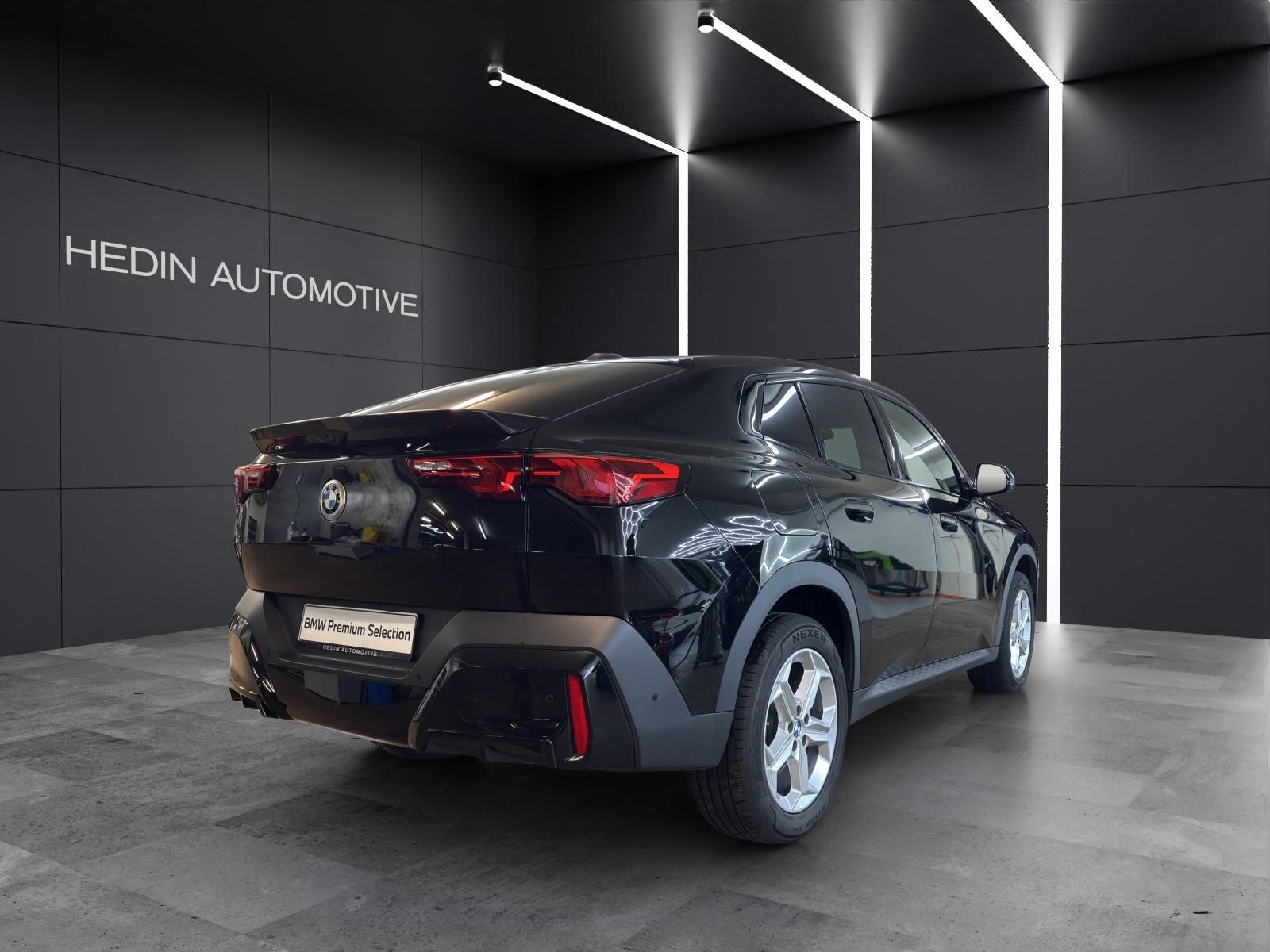 BMW X2 20i sDrive, Mild-Hybrid Benzin/Elektro, Occasion / Gebraucht, Automat - 5