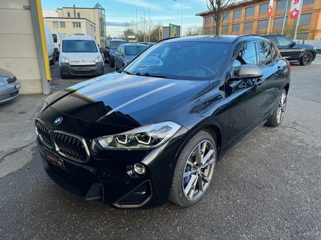 BMW X2 M35i Steptronic, Petrol, Second hand / Used, Automatic - 2
