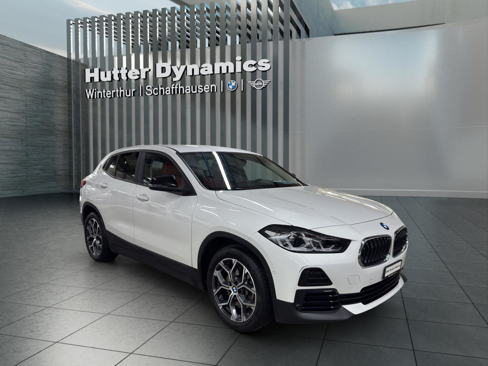 BMW X2 20i xDrive, Benzin, Occasion / Gebraucht, Automat - 3