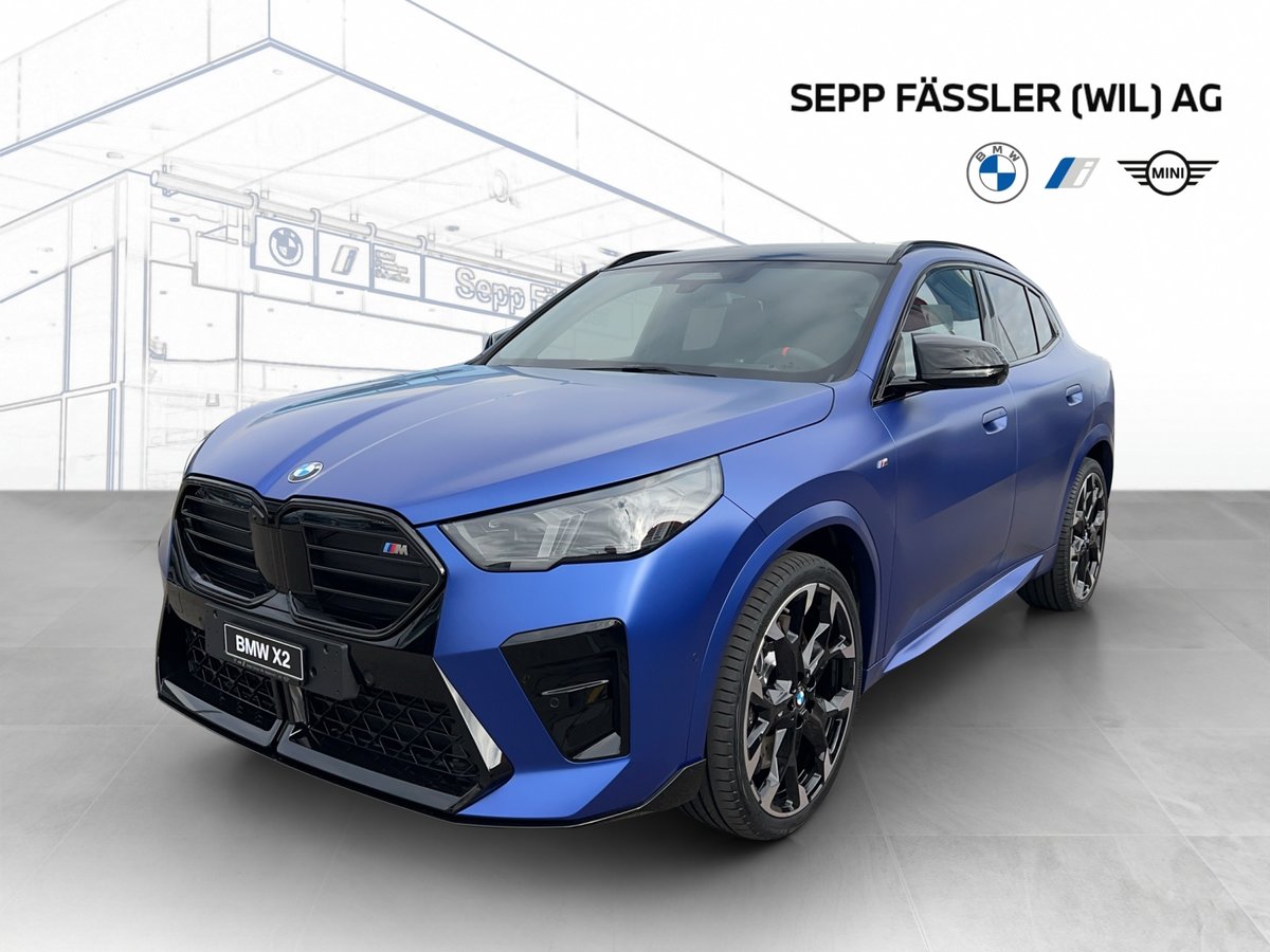 BMW X2