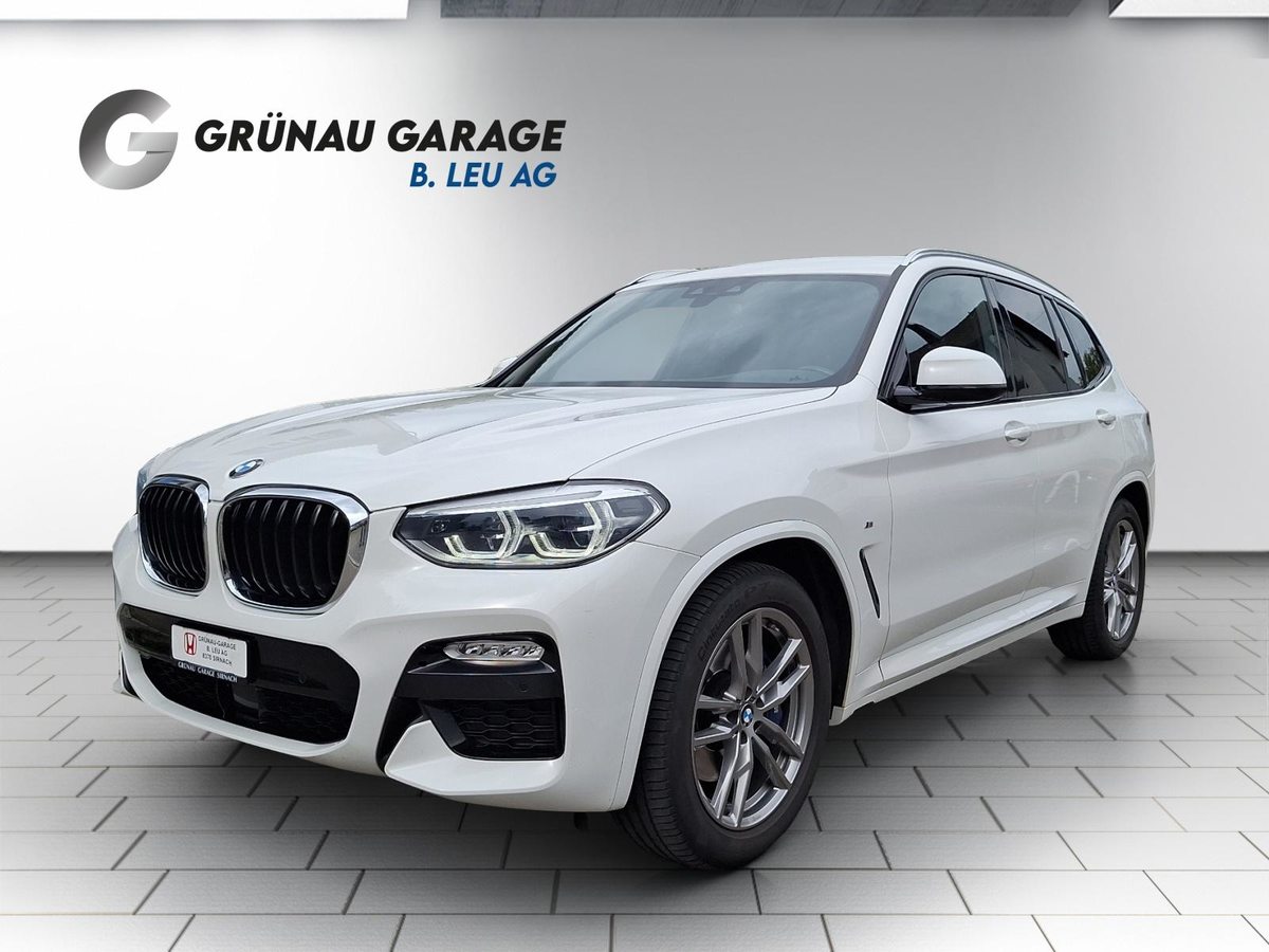 BMW X3 30d xDrive