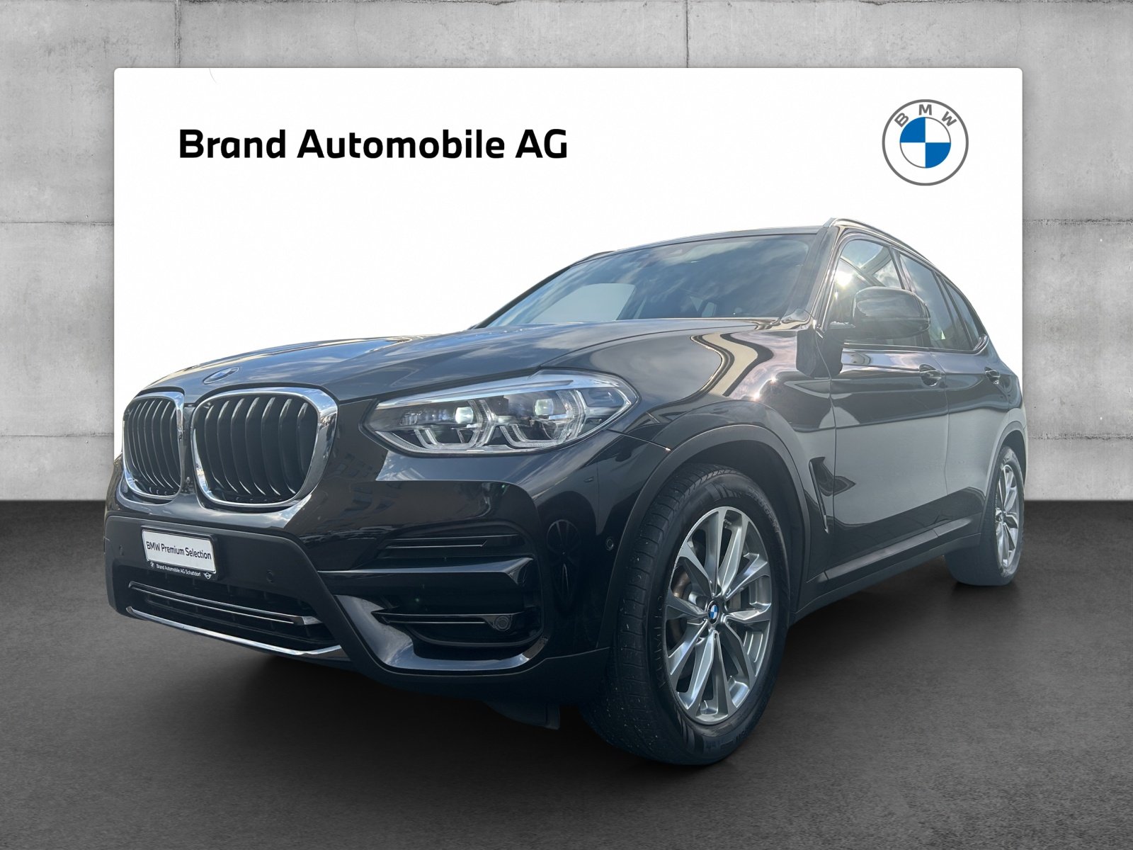 BMW X3 30i xDrive