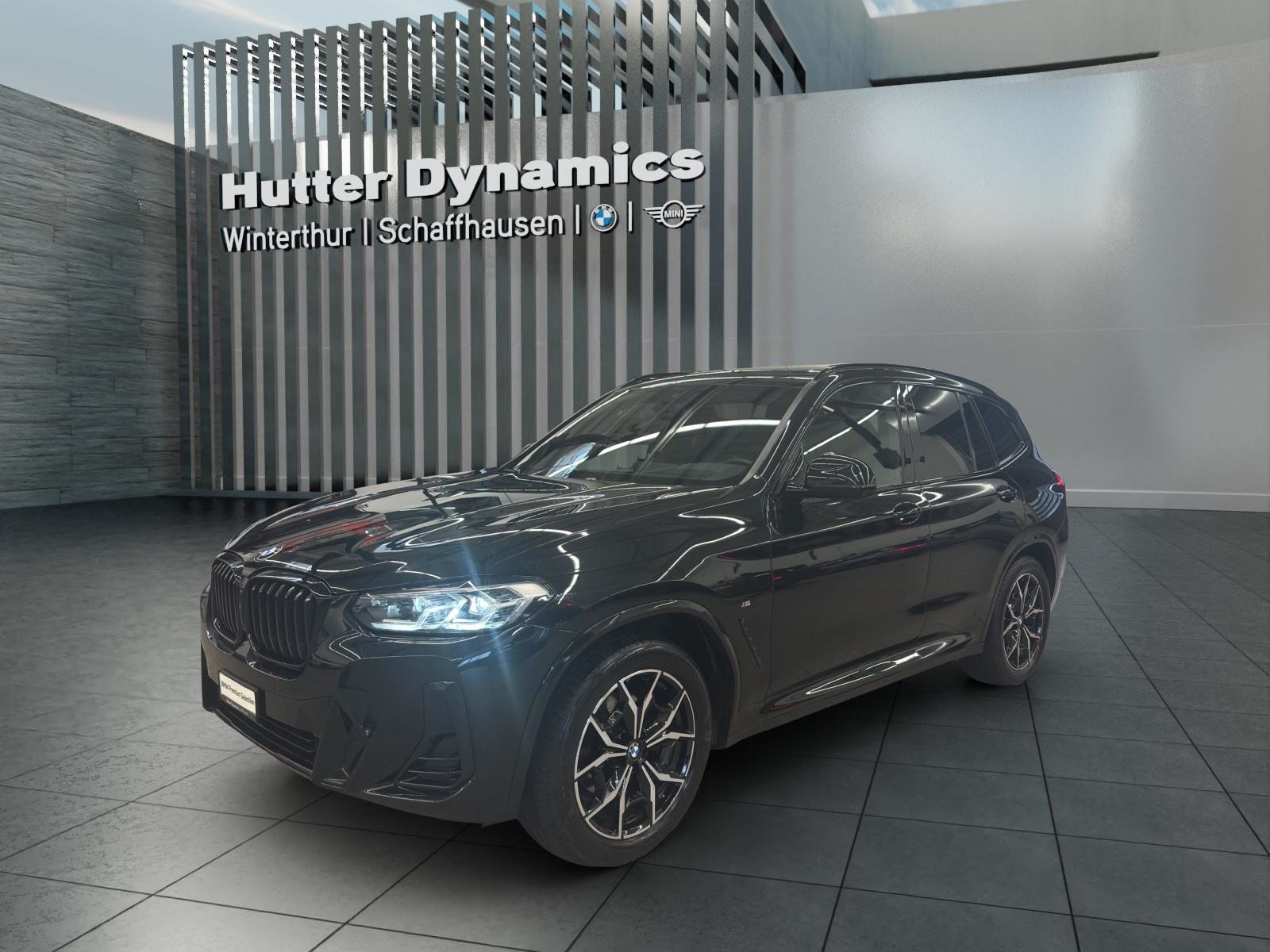 BMW X3 20d xDrive M AERODYNAMIKPAKET
