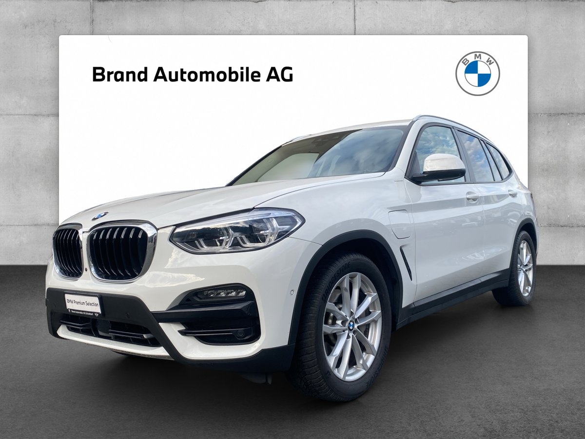 BMW X3 30e xDrive