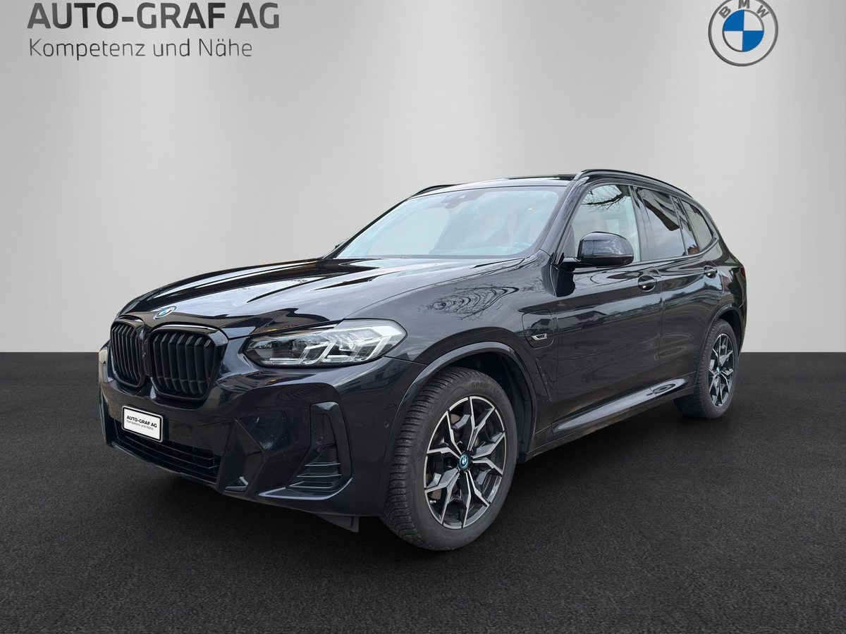 BMW X3 xDrive 30e M Sport