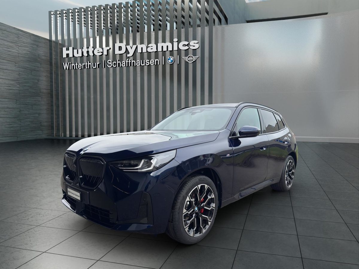 BMW X3 20d xDrive M Sportpaket Pro