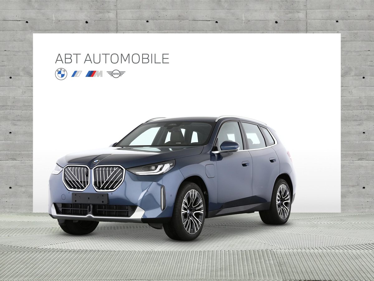 BMW X3 30e xDrive