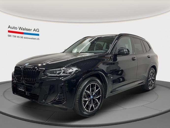 BMW X3 30e M Sport, Hybride Intégral Essence/Électricité, Voiture nouvelle, Automatique